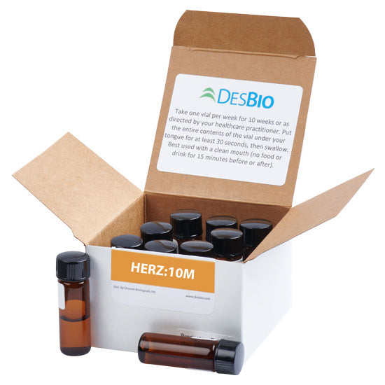 DesBio Herpes Zoster (HERZ) Symptom Series Kit (SHINGLES)