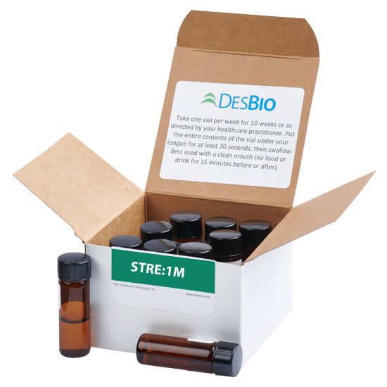 DesBio Streptococcus Symptom Series Kit (PANDAS) - 0