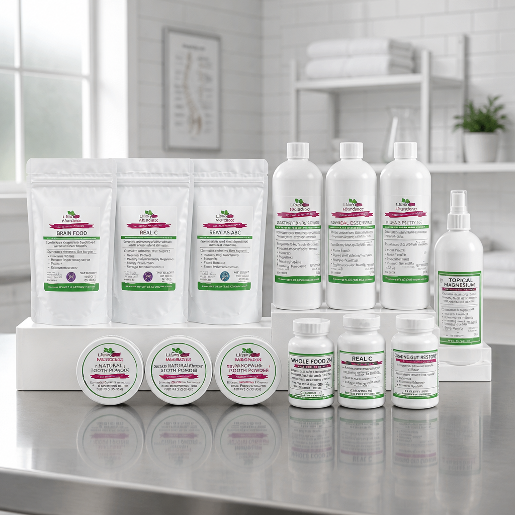 Life's Healthiest SPECIALTY PRODUCTS Bacteria
