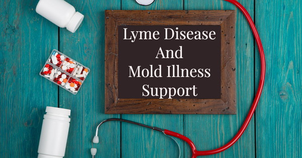 Lyme Disease & Mold Illness Support