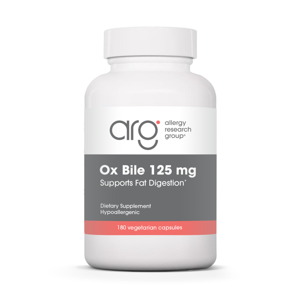 Bile Support (With or Without A Gallbladder)