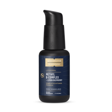 Quicksilver Scientific Methyl B Liposomal