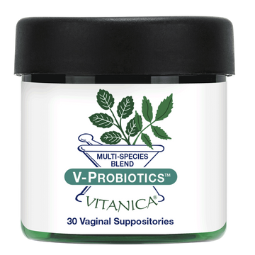 V-Probiotics Suppository For Women UTI Prevention