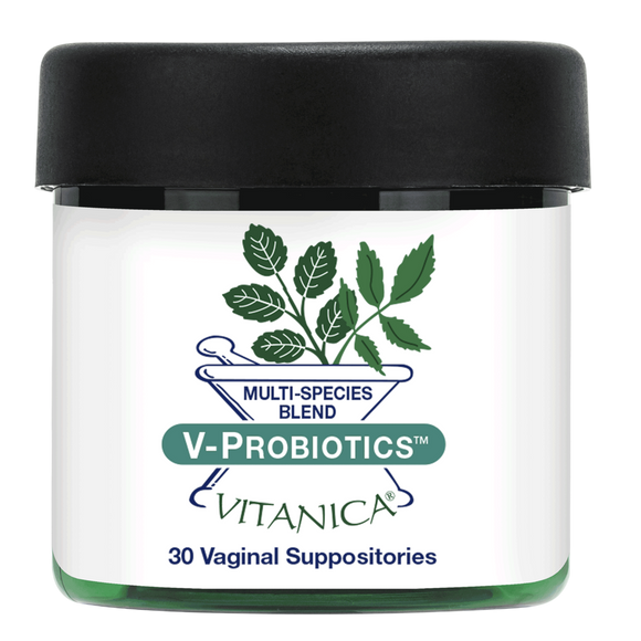 V-Probiotics Suppository For Women UTI Prevention