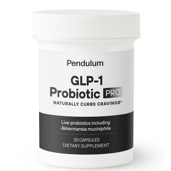Pendulum Pro GLP-1 Probiotic Pro