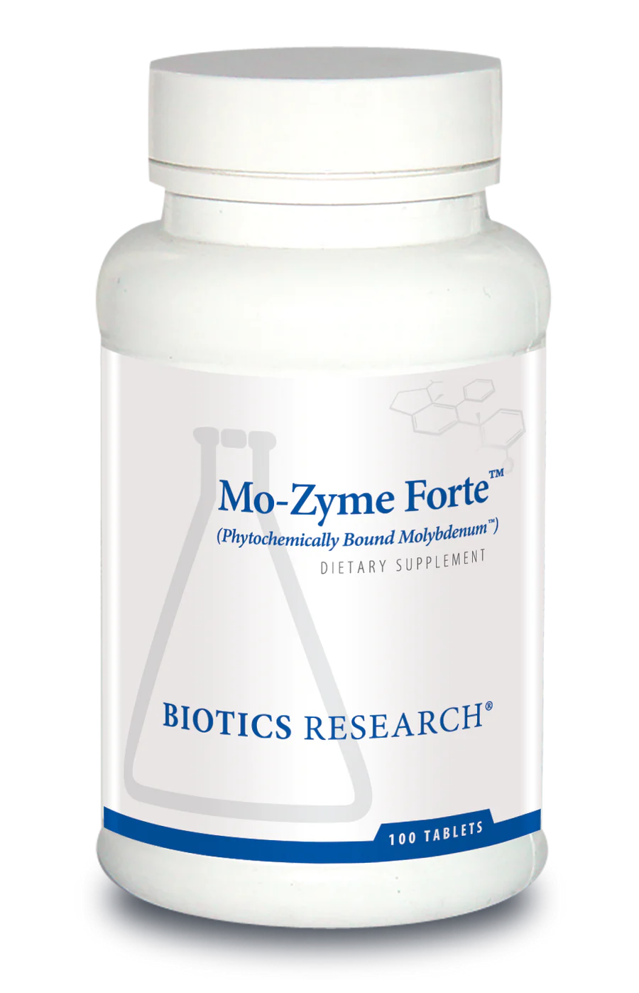 Biotics Research Mo-Zyme Forte