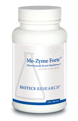 Biotics Research Mo-Zyme Forte