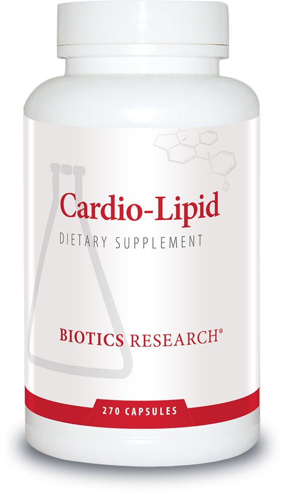 Biotics Research Cardio-Lipid