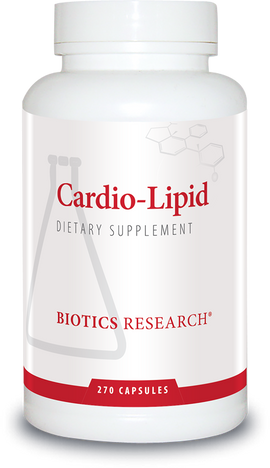 Biotics Research Cardio-Lipid
