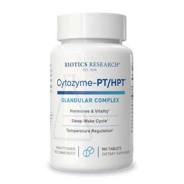 Biotics Research Cytozyme-PT/HPT