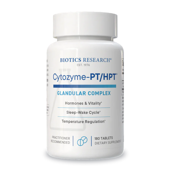 Biotics Research Cytozyme-PT/HPT