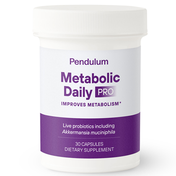Pendulum Metabolic Daily Pro Metabolism and Weight Probiotic 60 capsules