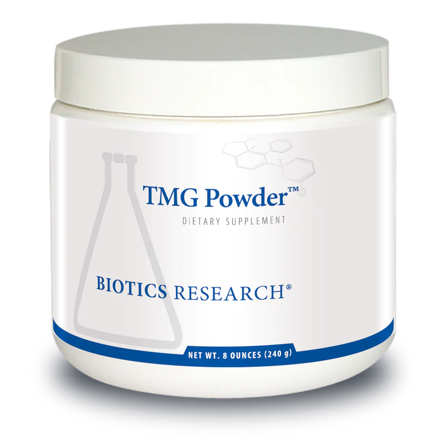Biotics Research TMG Powder (Methylation)