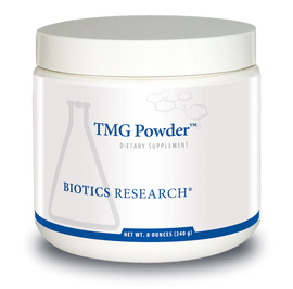 Biotics Research TMG Powder (Methylation)