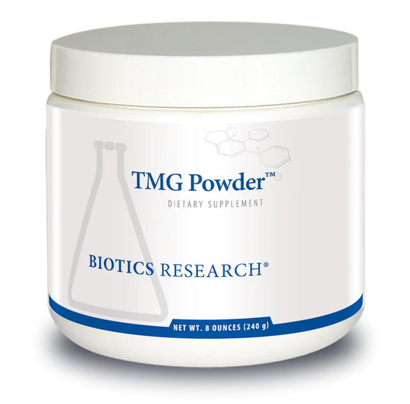 Biotics Research TMG Powder (Methylation)