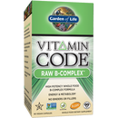Garden of Life Vitamin Code Raw B-Complex (60 caps)