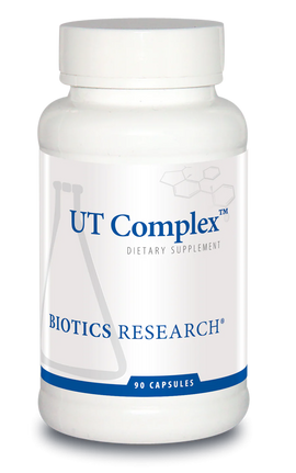 Biotics Research UT Complex [Urinary Tract Infections UTI] 90 capsules
