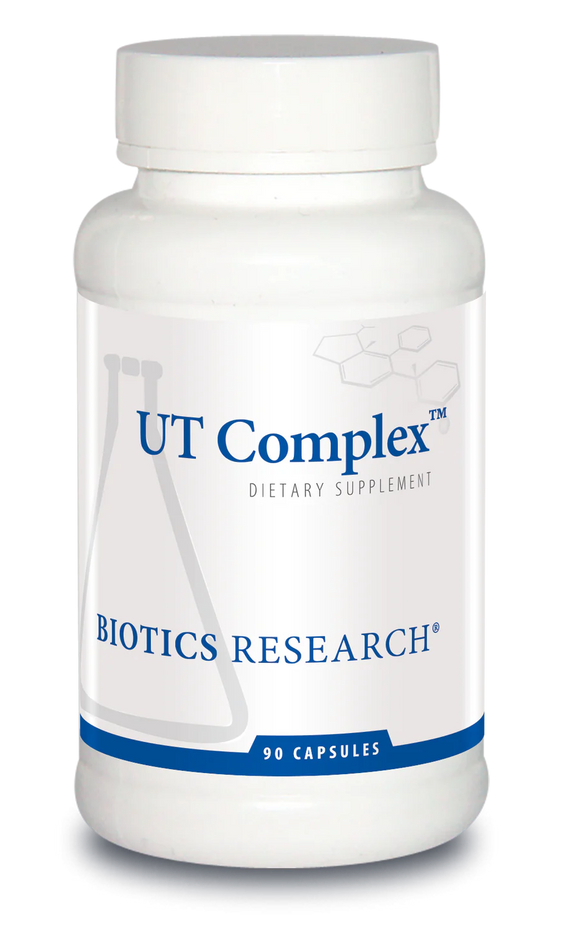 Biotics Research UT Complex [Urinary Tract Infections UTI] 90 capsules