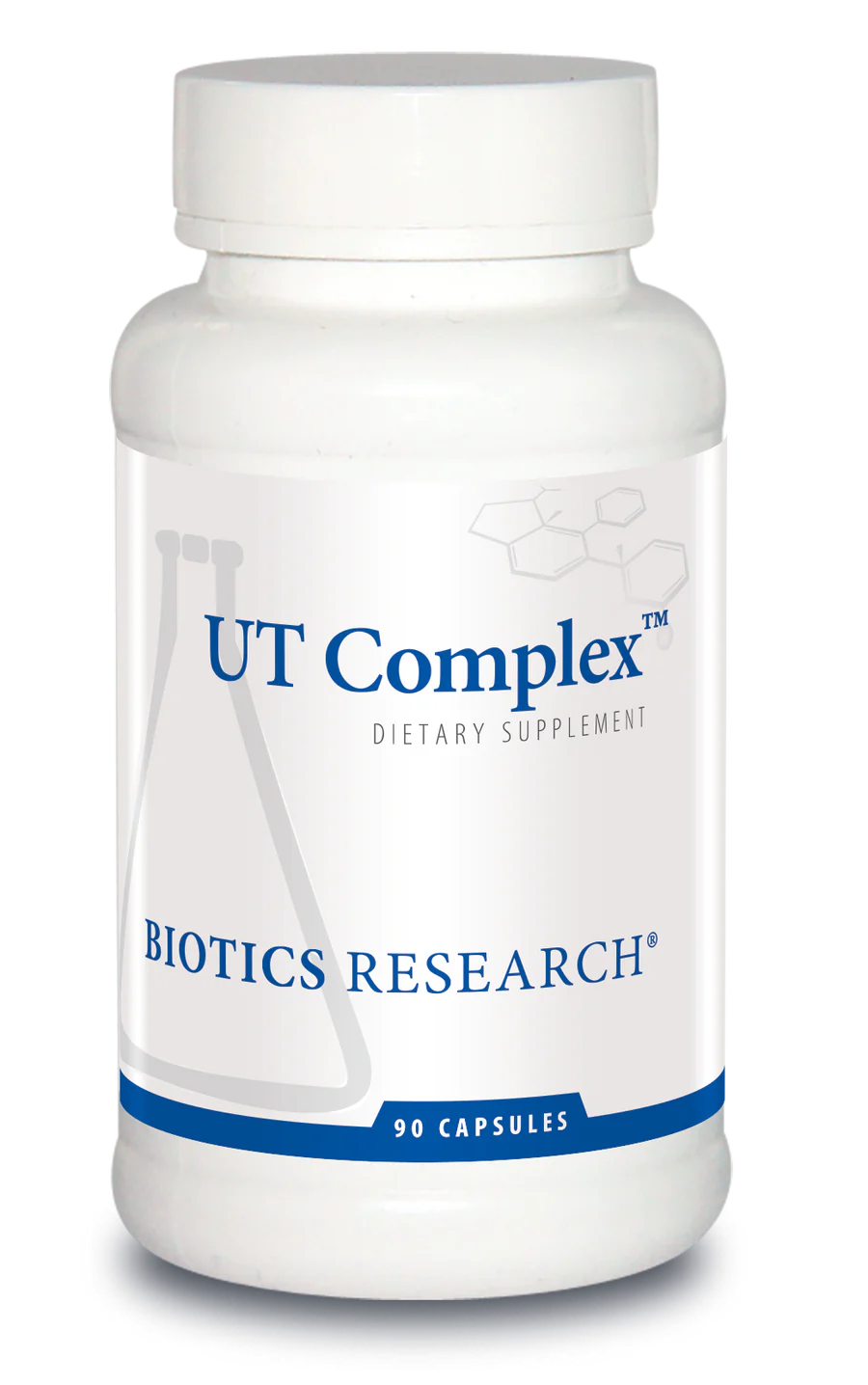 Biotics Research UT Complex [Urinary Tract Infections UTI] 90 capsules