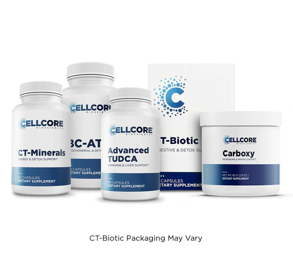 CellCore ADVANCED MYC Support Kit