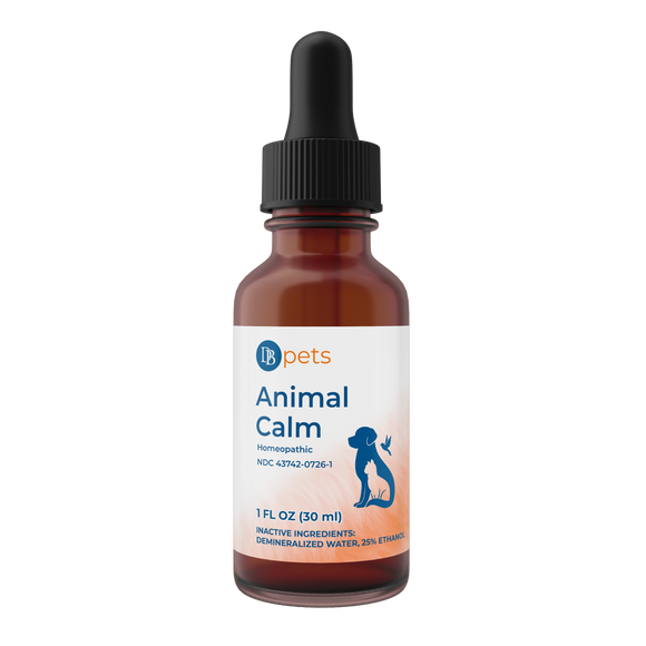 DB Pets DesBio Animal Calm 1.0 fl oz