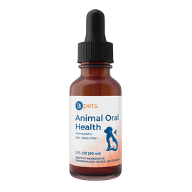 DB Pets DesBio Animal Oral Health 1.0 fl oz