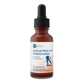 DB Pets DesBio Animal Pain and Inflammation 1.0 fl oz