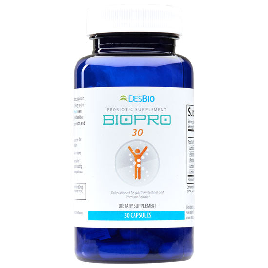 Desbio BioPro 30 Probiotic 30 capsules