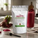 The Beet Lady CRANBERRY CRUSH Beet Food Nutritional Therapy Powder for Thyroid and UTI's 6 oz-1