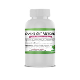 Life's Healthiest CANINE GUT RESTORE