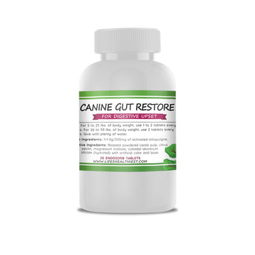 Life's Healthiest CANINE GUT RESTORE - 0