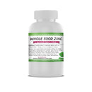 Zinc (Whole Food, Thyroid Capsules, Drops, Testing)-5