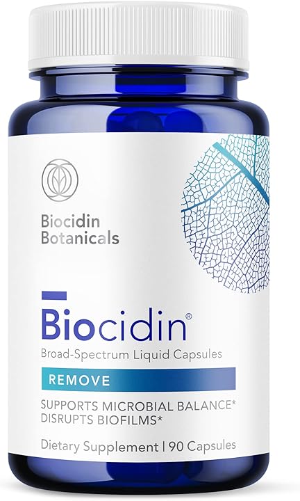 Biocidin Remove 90 capsules