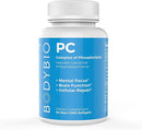BodyBio PC 60 SoftGels