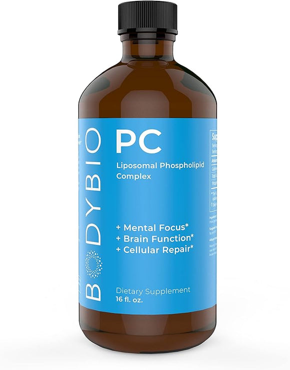 BodyBio PC 16 oz. Liquid