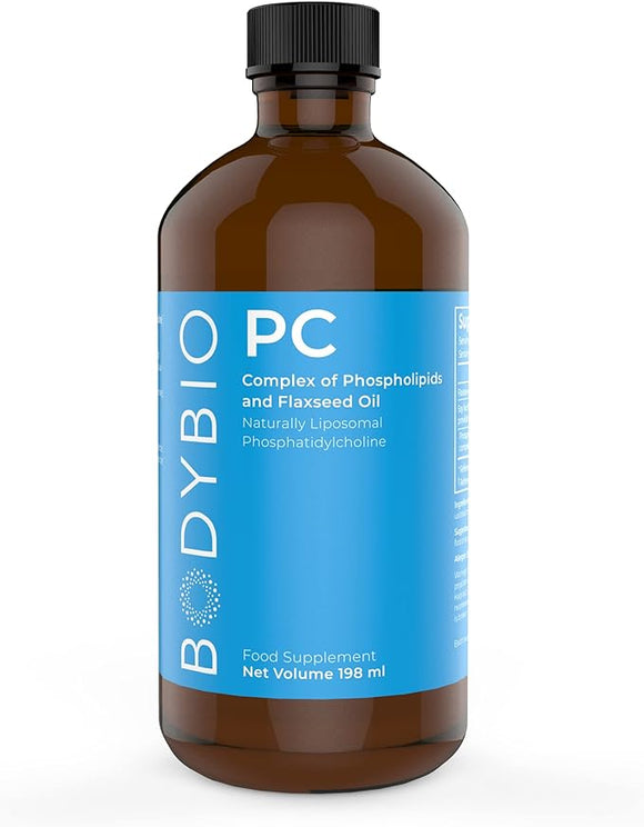 BodyBio PC 8 oz. Liquid