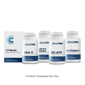 CellCore Phase 4A:  Systemic Detox