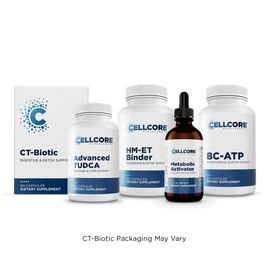 CellCore Phase 4B:  Systemic Detox