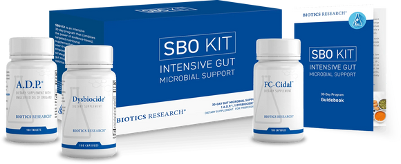 Biotics Research SIBO Kit (All Forms)