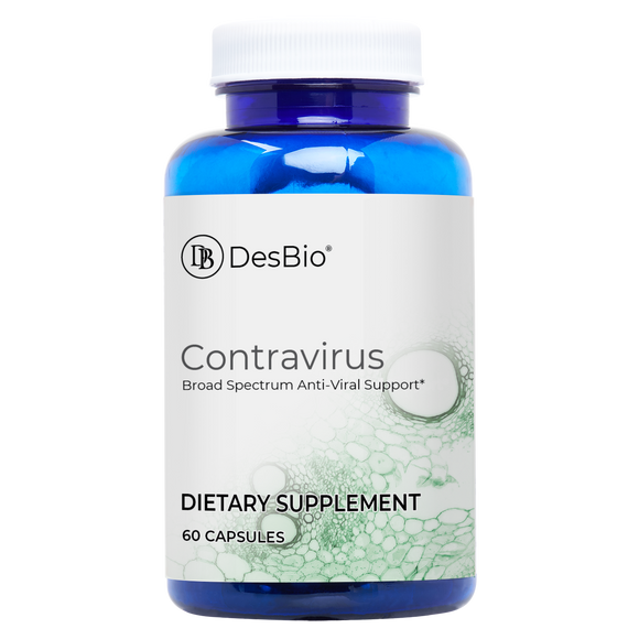 DesBio Cold, Flu & Immune Support