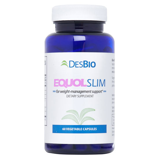 DesBio Equolslim Weight Management Support 60 capsules