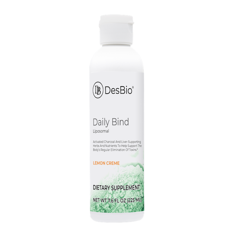 DesBio MOLD ILLNESS Symptom Series Relief Protocol