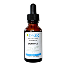 DesBio Control (Emotions) 1.0 fl oz