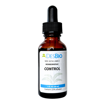 DesBio Control (Emotions) 1.0 fl oz