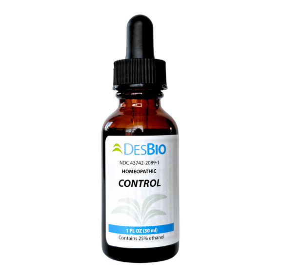 DesBio Control (Emotions) 1.0 fl oz