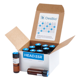 DesBio Head SSR Symptom Series Kit (10 vial kit)
