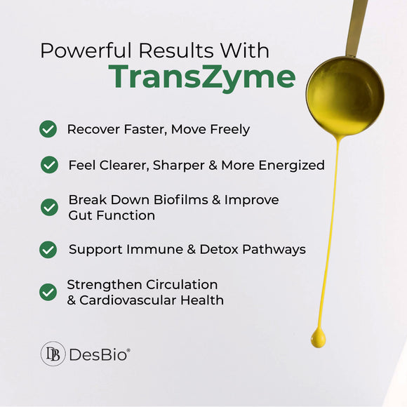 Desbio TransZyme Liposomal