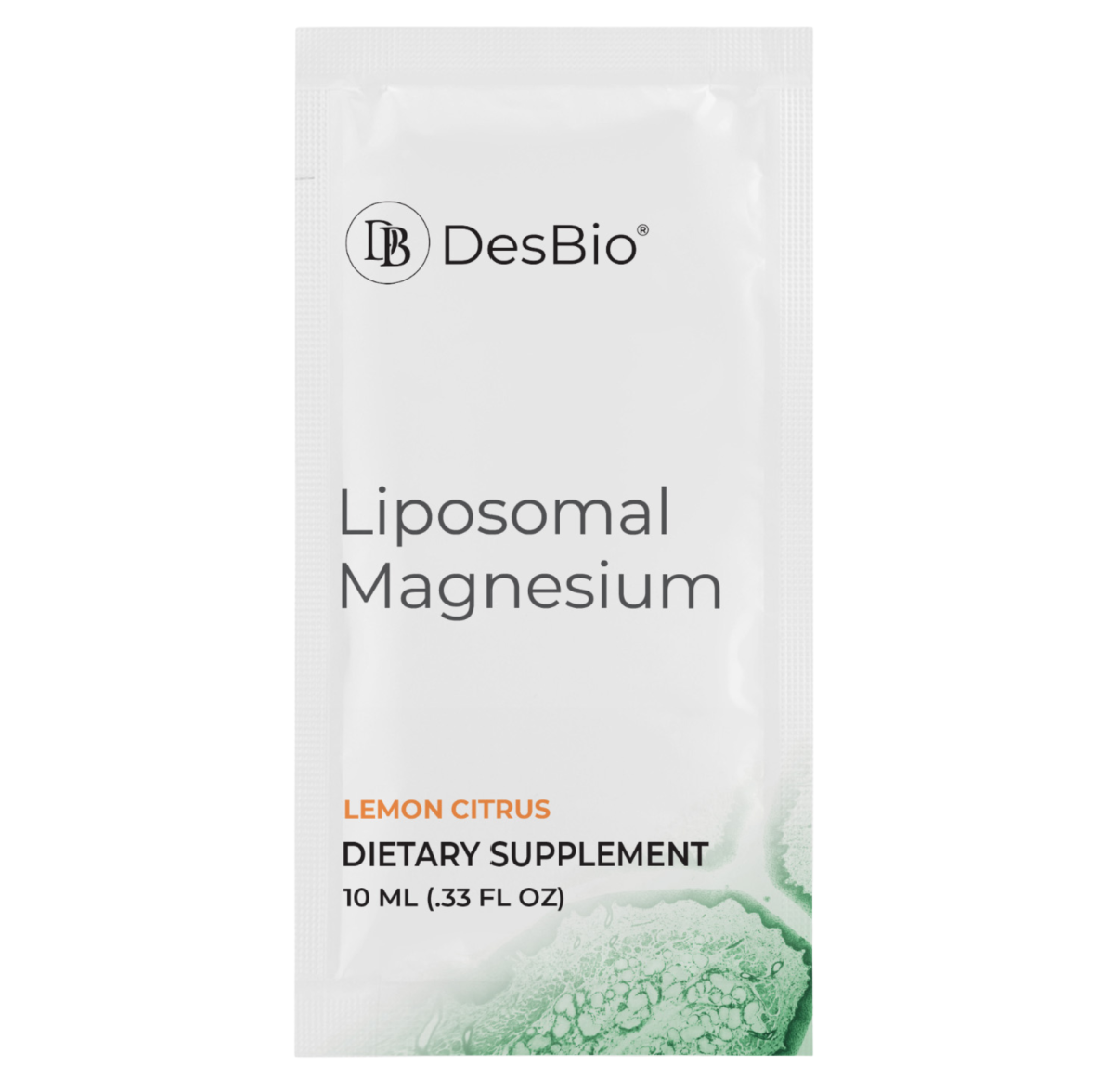 DesBio Liposomal Magnesium Sachets 30 count