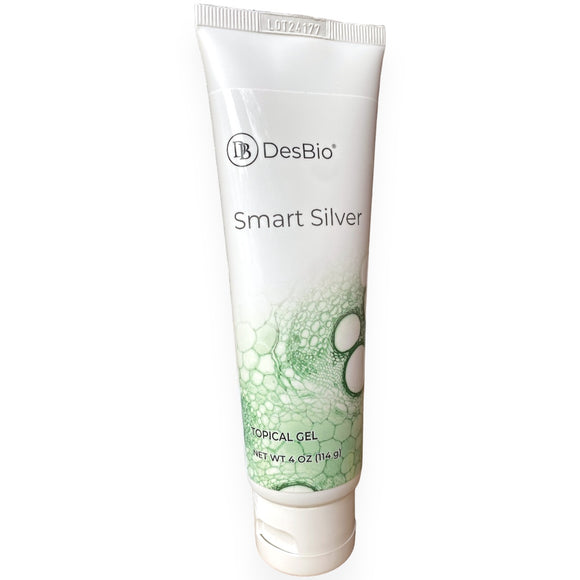 DesBio Smart Silver Gel 4 oz