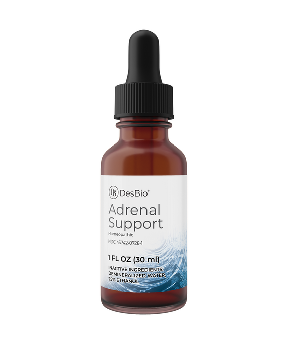 DesBio Adrenal Support 1.0 fl oz